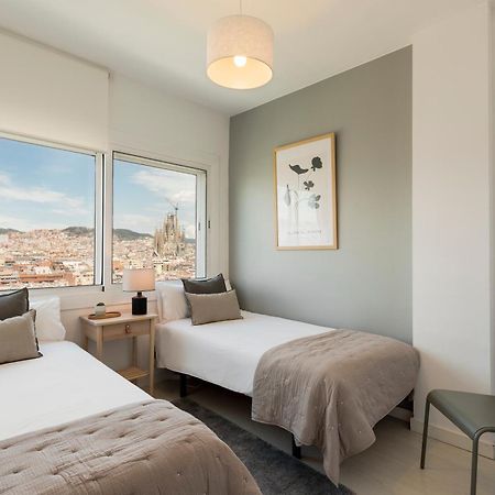 Appartement Click&Flat Luxury Tetuan à Barcelone Extérieur photo