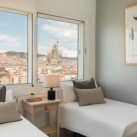 Appartement Click&Flat Luxury Tetuan à Barcelone Extérieur photo