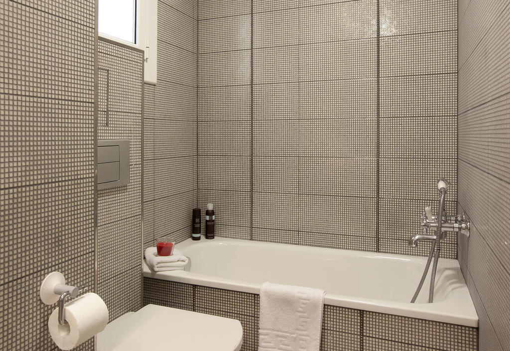 Appartement Click&Flat Luxury Tetuan à Barcelone Chambre photo