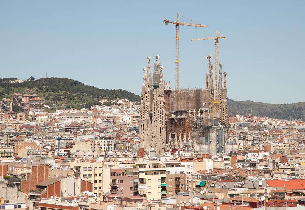 Appartement Click&Flat Luxury Tetuan à Barcelone Chambre photo
