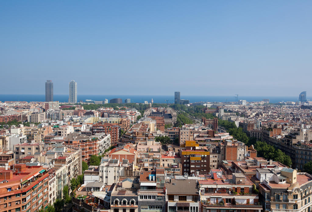 Appartement Click&Flat Luxury Tetuan à Barcelone Chambre photo