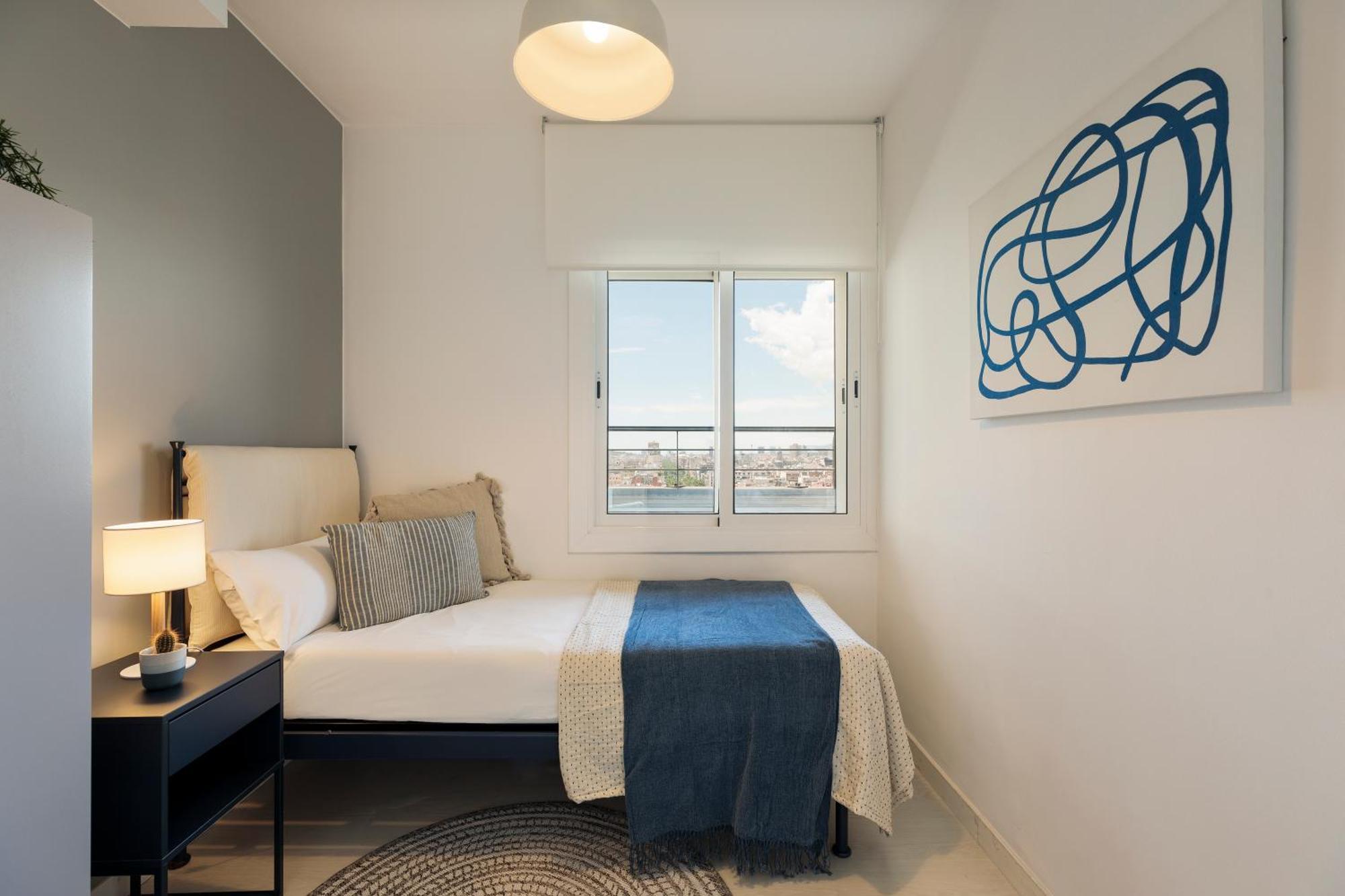 Appartement Click&Flat Luxury Tetuan à Barcelone Extérieur photo