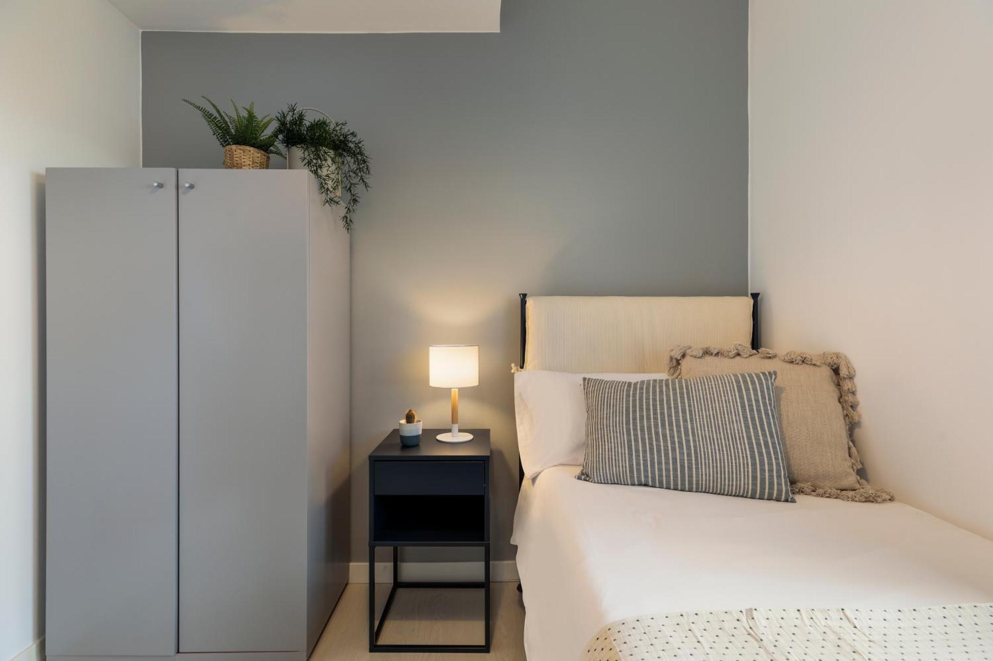 Appartement Click&Flat Luxury Tetuan à Barcelone Extérieur photo