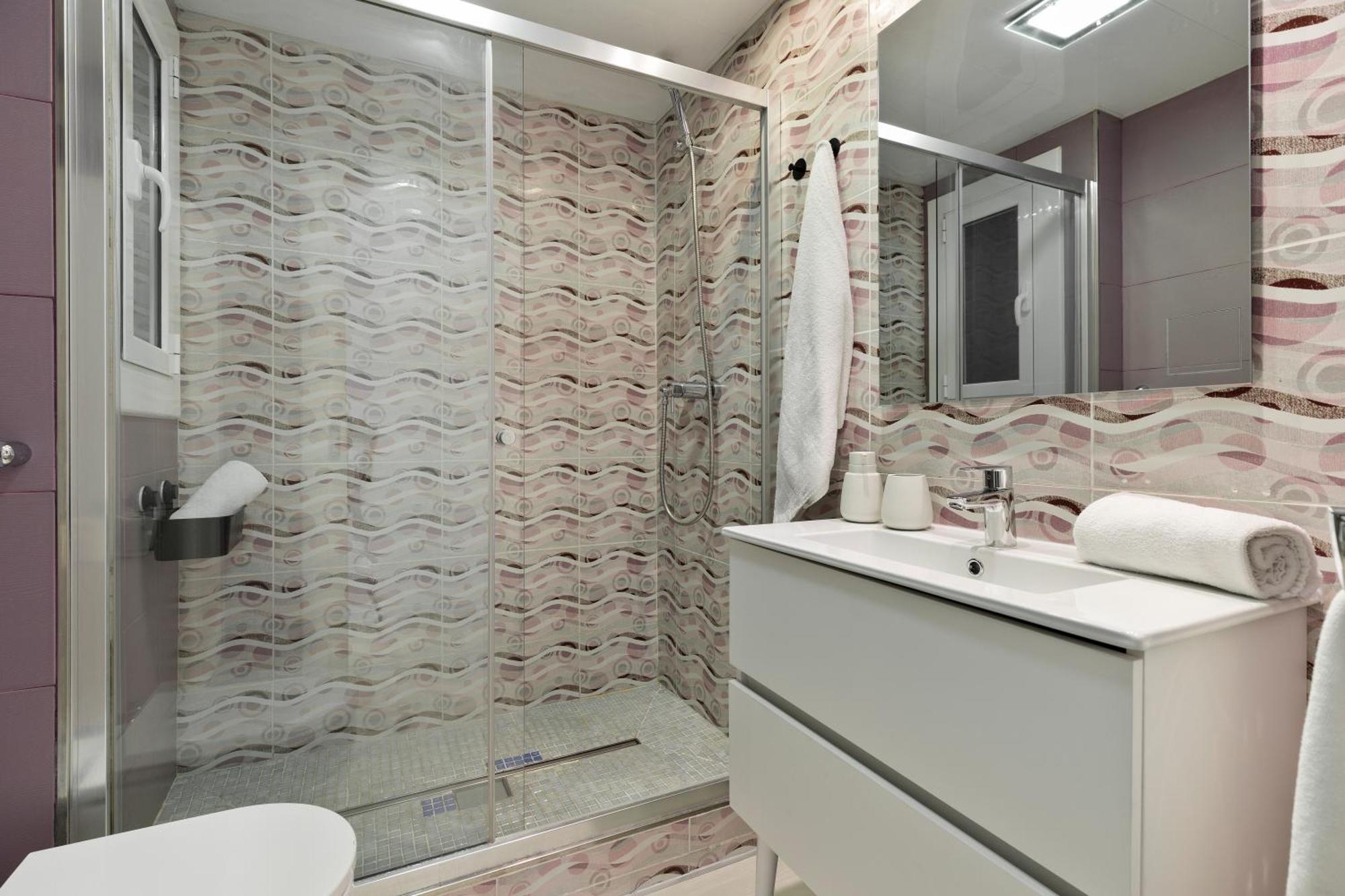 Appartement Click&Flat Luxury Tetuan à Barcelone Extérieur photo