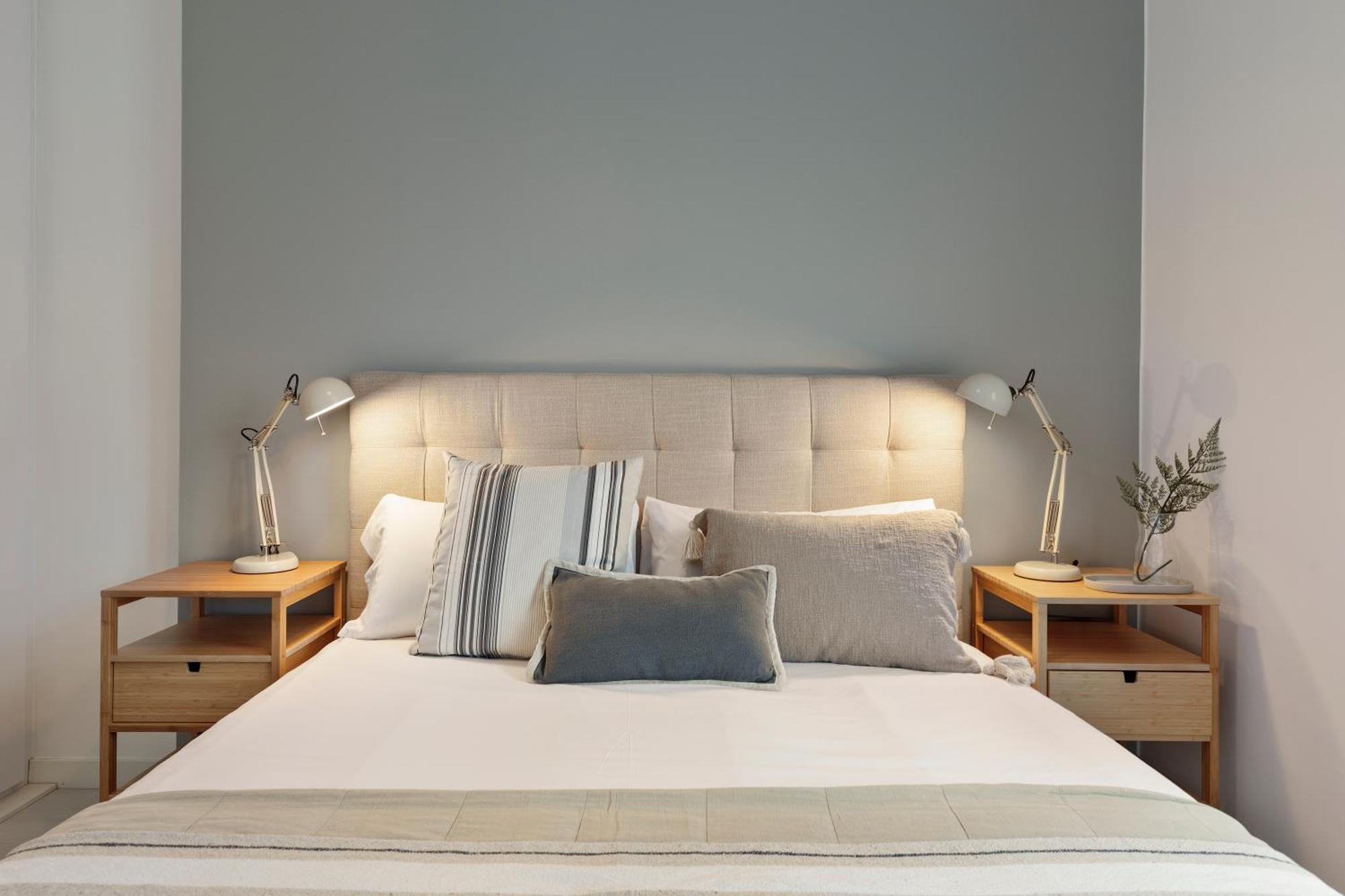 Appartement Click&Flat Luxury Tetuan à Barcelone Extérieur photo