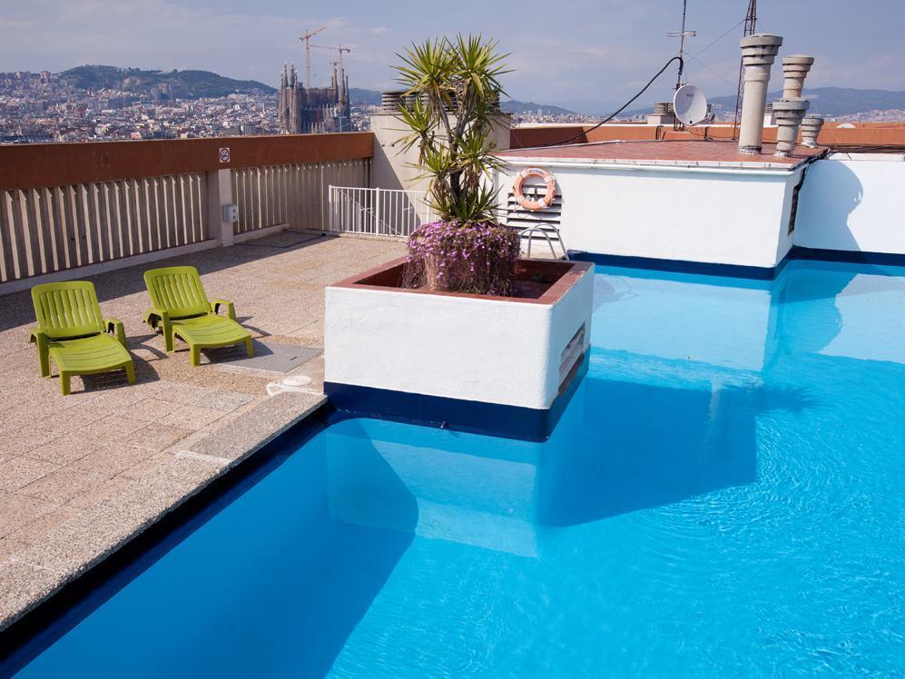 Appartement Click&Flat Luxury Tetuan à Barcelone Extérieur photo