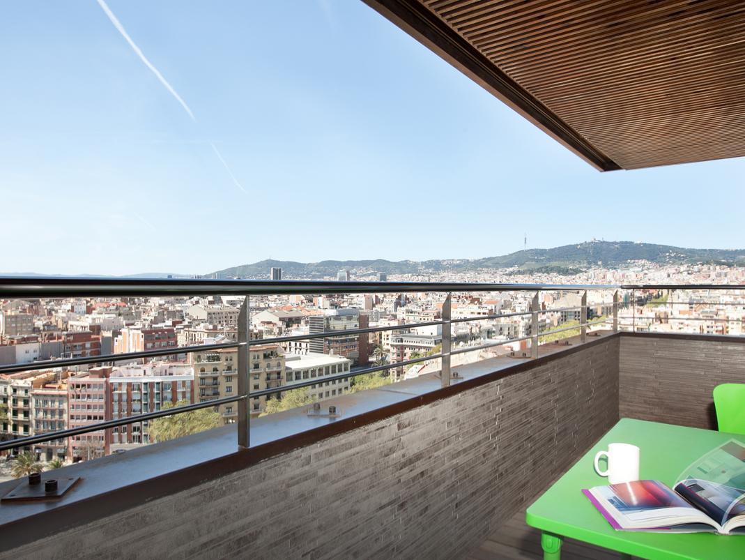 Appartement Click&Flat Luxury Tetuan à Barcelone Extérieur photo