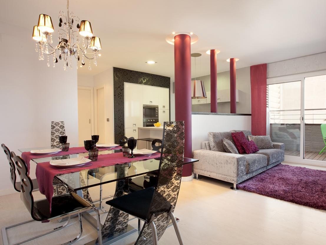 Appartement Click&Flat Luxury Tetuan à Barcelone Extérieur photo
